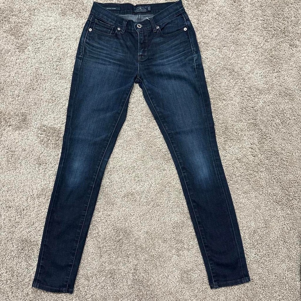 Lucky brand women's size 00/24